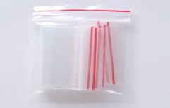 Zip Lock Plastic Bags by Mayank Plastics