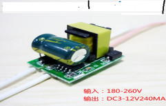 1-3 Watts Ac To Dc Driver by Bangalore Electronics Enterprises