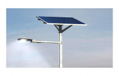 12W Solar Street Light by S & S Future Energy Trading