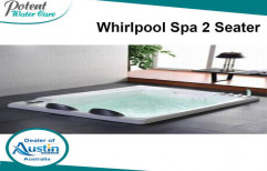2 Seater Whirlpool Spa by Potent Water Care Private Limited