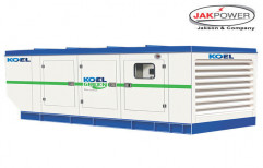250 Kva Water Cooled Kirloskar Power Generator by Jakson & Company