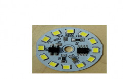 3-5 Watts Bulb PCB With Driver 32mm by Bangalore Electronics Enterprises
