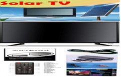 32 Inch Solar DC TV by Greenmax Technology