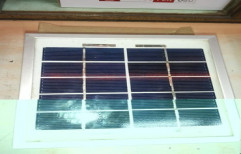 4 V  3.3WATTS Solar Panels by Bangalore Electronics Enterprises