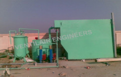 50KLD Sewage Treatment Plant by Ventilair Engineers