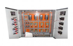 AC Drive Control Panel by Royal Enterprises