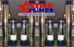 Agricultural Submersible Pump by Star Industries