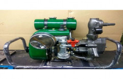 Agriculture Jet Pumpset by S.M. Engineering