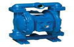 Air Operated Double Diaphragm Pump by Globe Star Engineers (India) Private Limited