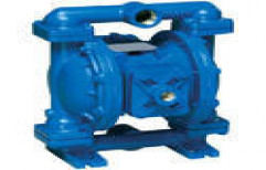 Air Operated Double Diaphragm Pump by Popular Enterprise