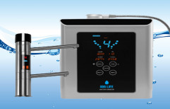 Alkaline water Ionizer machine by Pure Sip Private Limited