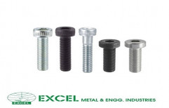 Allen Cap Bolt by Excel Metal & Engg Industries