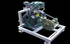 Alternator for Diesel Generator by Satyam Machinery