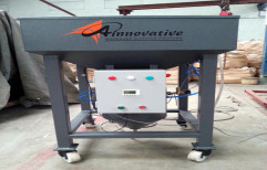 Auto Abrasive Delivery System by A. Innovative International Limited