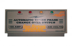 Automatic Changeover Switch by Saini Electricals