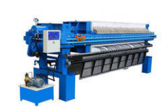 Automatic Filter Press by Green Tech India