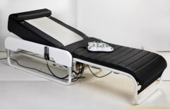 Automatic Jade Thermal Massage Bed by Super Sonic Impex