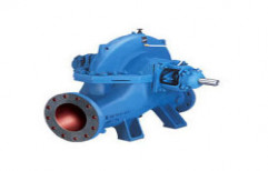 Axially Split Case Pump UP / UP(T) by DRK Engineers Private Limited