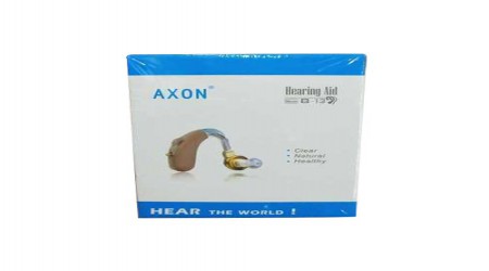 B13 Axon Hearing Aid Machine, B-13