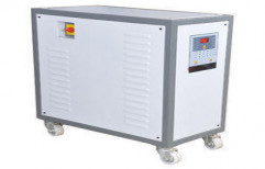 Balanced Servo Stabilizer by Golden Electric Power N Solar