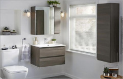 Bathroom Furniture by Rightways Corp. (p) Ltd.