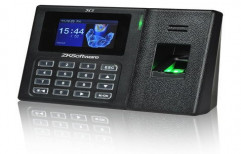 Biometric Punching Machine by MV Tech Fire Solutions