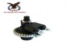 Black Hydraulic Doser Pump by Universal Services