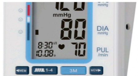 Blood Pressure Monitor by Zen Enterprise