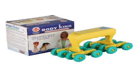 Body King Acupressure Massager by Dayal Traders