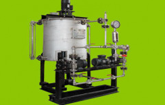 Boiler Chemical Dosing System by Unique Dosing Systems