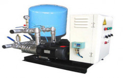 Booster System by CNP Pumps India Pvt. Ltd.