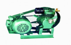 Borewell Belt Compressor by Mks Pump Industries