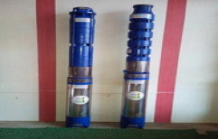 Borewell Submersible Pump by Onkar Agencies