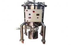 Bottom Entry Medicament Mixing Vessel by Bhuvan Engineering