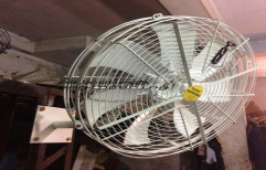 Bracket Type Man Cooler Fan by Pal Electric & Engineering Works