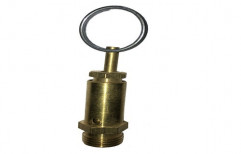 Brass Air Cock Spring Type by Powergold Agro Product