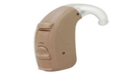 BTE Power Hearing Aids by Mrudul Electronics