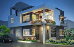 Bungalow Civil Work by Dream Interior And Construction