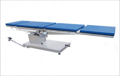 C - Arm Provision Hydraulic O.T. Table by Ambica Surgicare