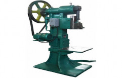 Can Flanging Machine by Akshar Electronics