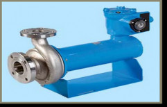 Canned Motor Pump by Leakless (india) Engineering