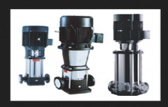 CDL And CDLF Series Pump by CNP Pumps India Pvt. Ltd.