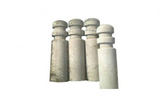 Cement Bollard by M/S Amit Hatwal Sanitary & Building Material Trading Co.