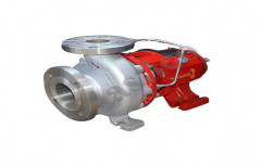 Centrifugal Process Pump in Investment Casting by Plastico Pumps