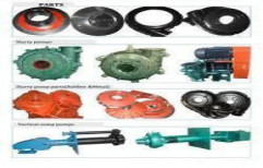 Centrifugal Process Pump Spare Parts by Elite Industries