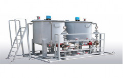 Chemical Dosing Skid System by Aum Industrial Seals Limited