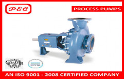 Chemical Process Pump by Pump Engineering Co. Private Limited