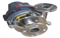 SS Chemical Transfer Pumps by Thanga Tech Systems