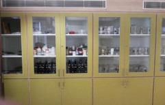 Chemistry Lab 4 by Chandra Scientific Industries