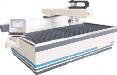 CNC Cutting Machine by A. Innovative International Limited